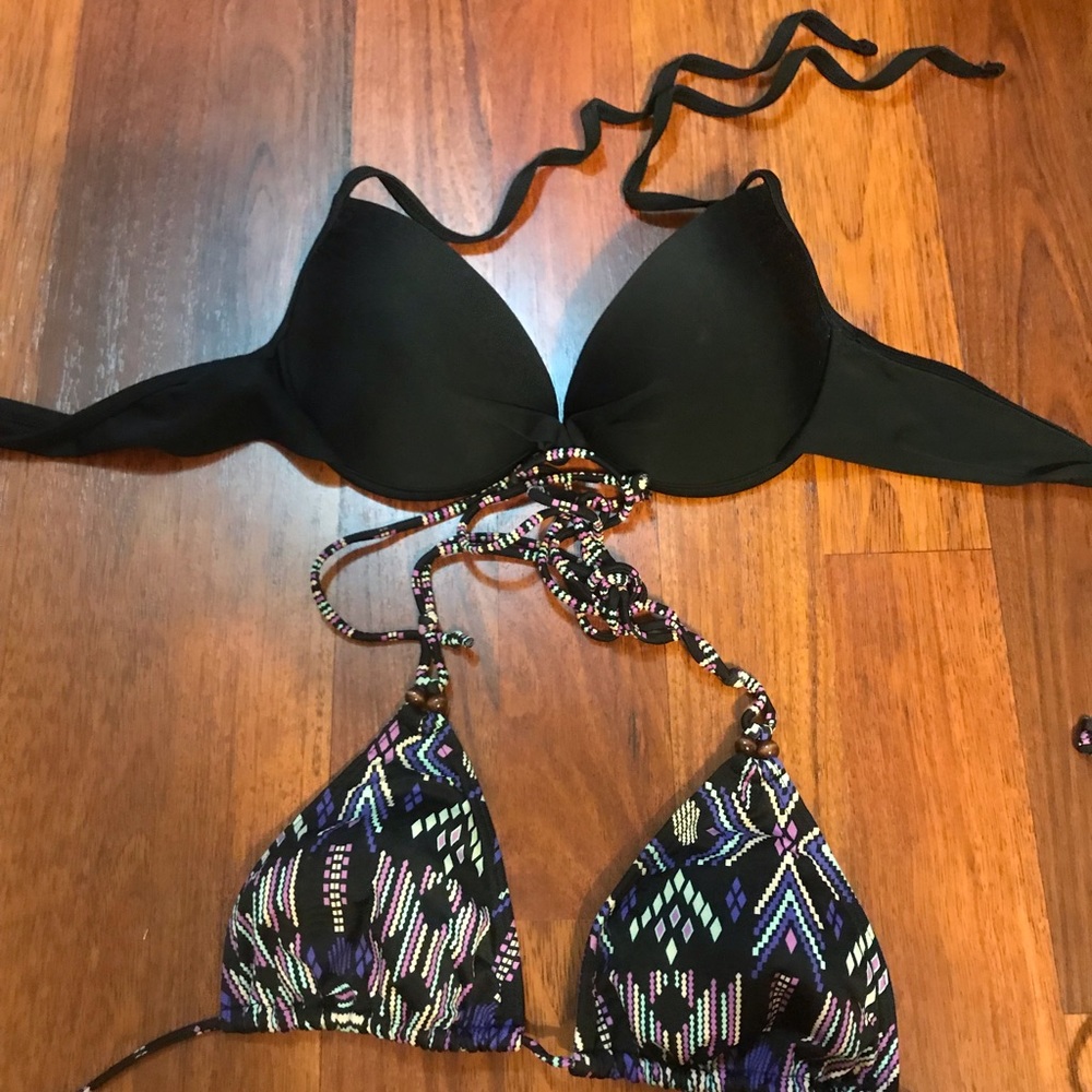 4 bikini tops
